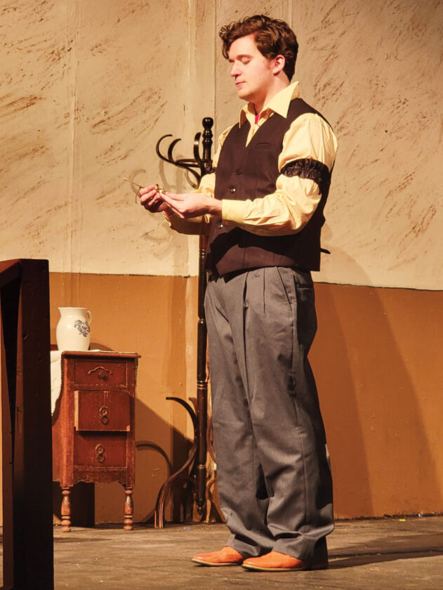 The MidOhio Valley Players to open ‘An O. Henry Christmas’ Friday